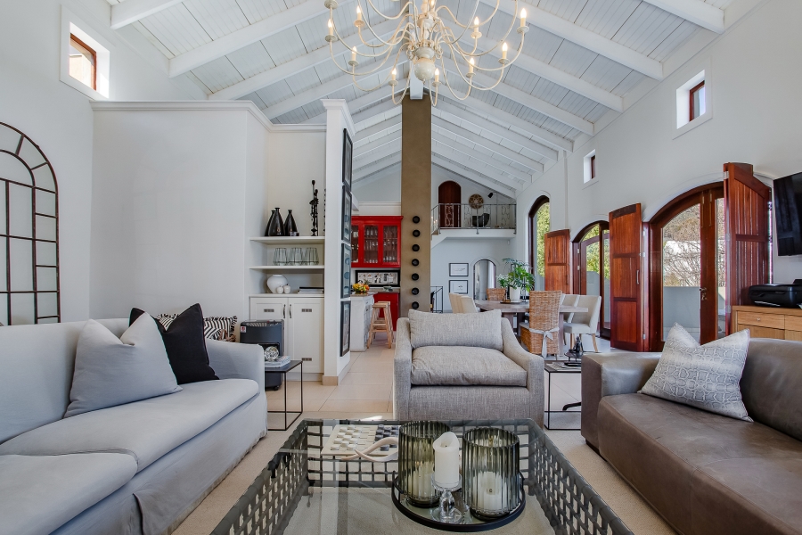 4 Bedroom Property for Sale in Franschhoek Western Cape